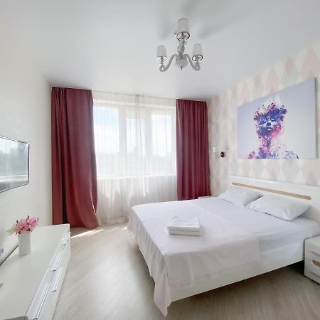 Апартаменты В Новом Доме Odessa Extérieur photo