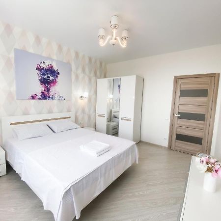 Апартаменты В Новом Доме Odessa Extérieur photo