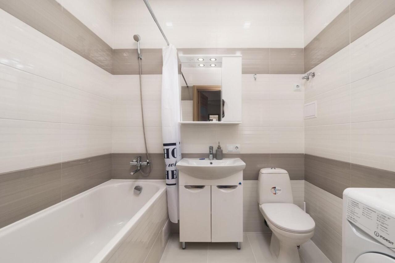 Апартаменты В Новом Доме Odessa Extérieur photo
