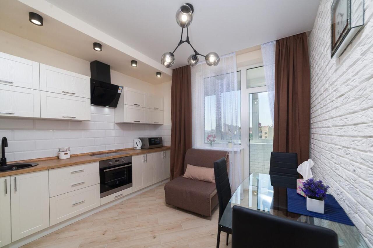 Апартаменты В Новом Доме Odessa Extérieur photo