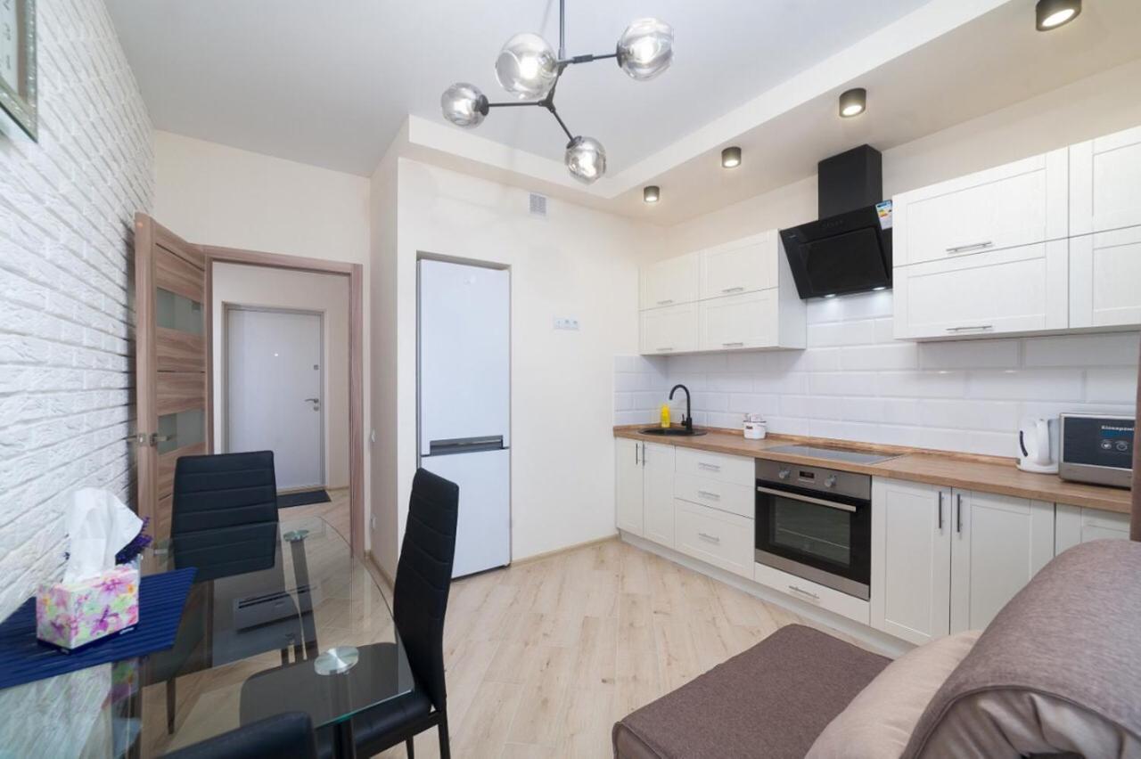 Апартаменты В Новом Доме Odessa Extérieur photo
