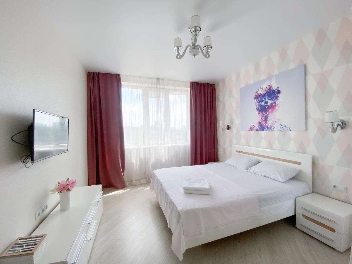 Апартаменты В Новом Доме Odessa Extérieur photo