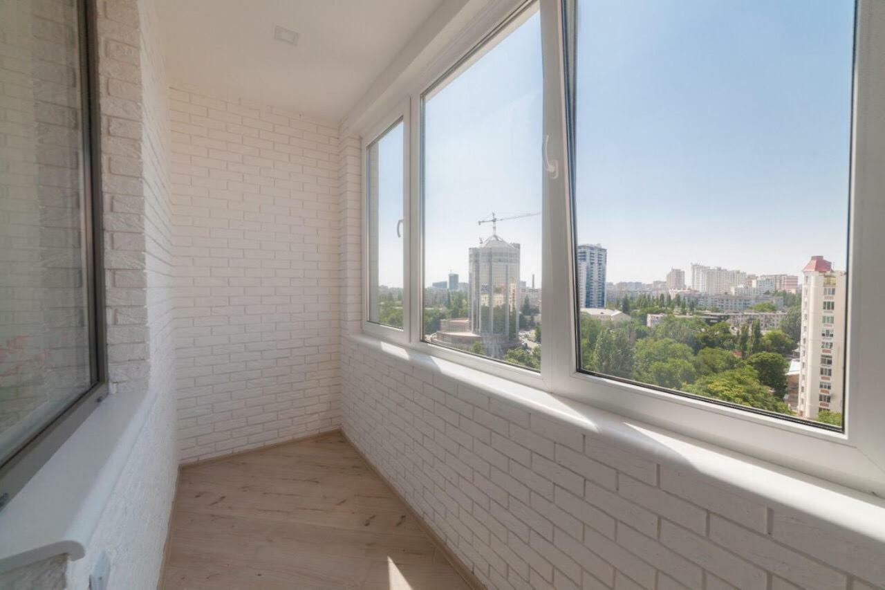 Апартаменты В Новом Доме Odessa Extérieur photo