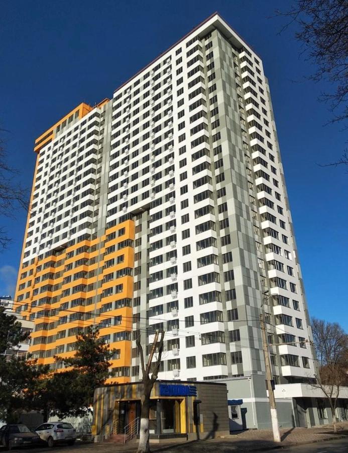 Апартаменты В Новом Доме Odessa Extérieur photo